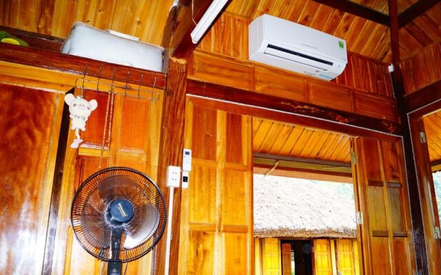 Jungleman Homestay