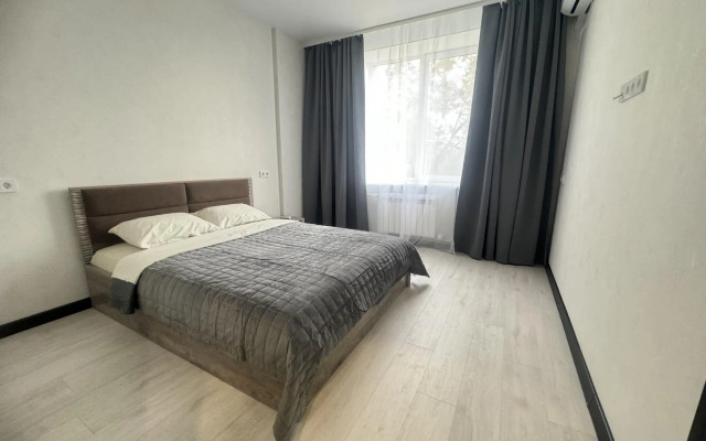 Уютные двухкомнатные апартаменты  на улице Невская 2