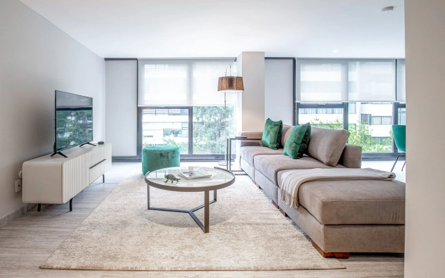 Casai Polanco 2 Br Exclusive Suite