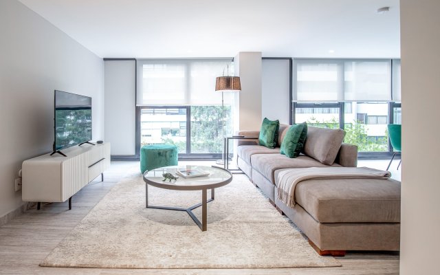 Casai Polanco 2 Br Vast Flat