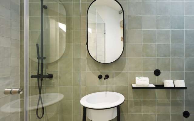 Central Park Apartment