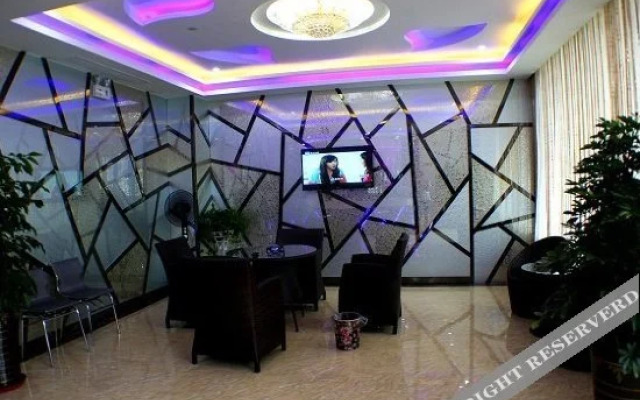 Super 8 Hotel (Shanghai Songjiang Sijing Park)