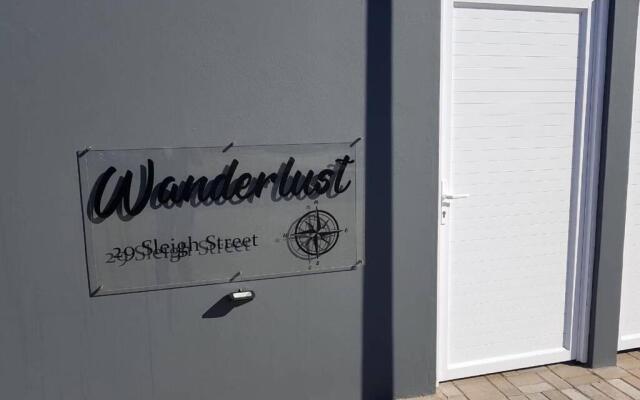Wanderlust Private Studio Apartment