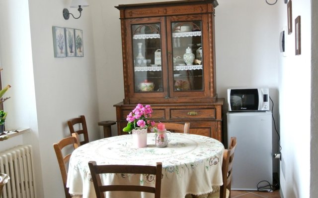 Apartment With 3 Bedrooms In Monticello Amiata With Enclosed Garden And Wifi