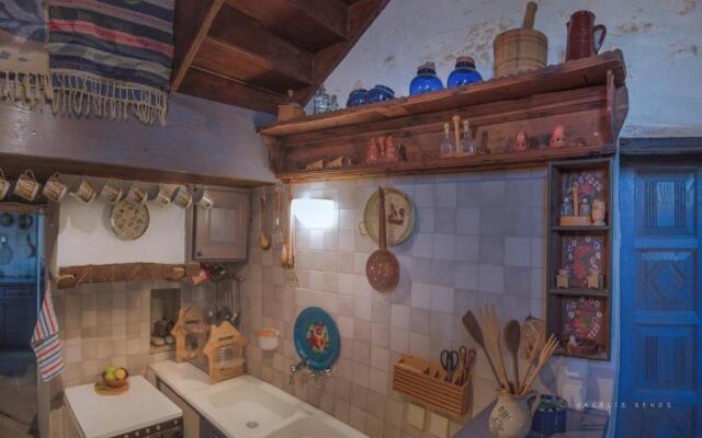 Urania Traditional Stone House