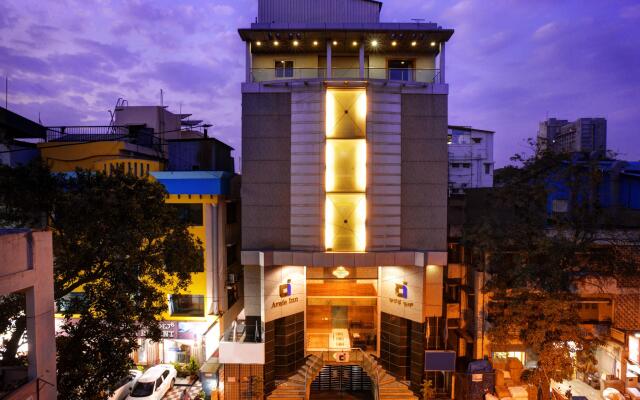 FabHotel Arafa Inn Gandhinagar