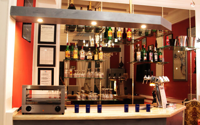 Hotel Crystal Reims Centre