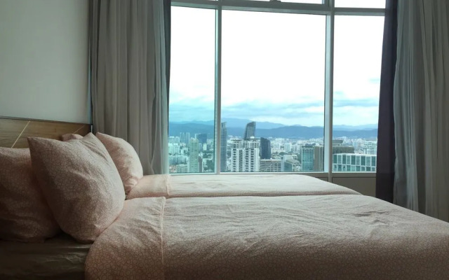 Vortex Suites Klcc Kuala Lumpur