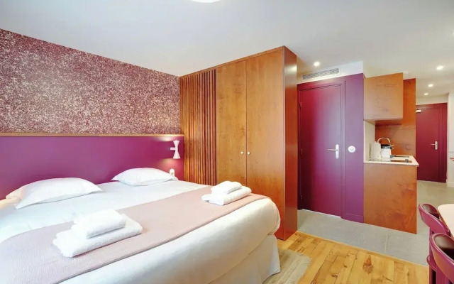 Charming Studio - 2P - Republique/oberkampf
