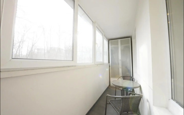 Евростудия с лоджией и спальней на ВДНХ