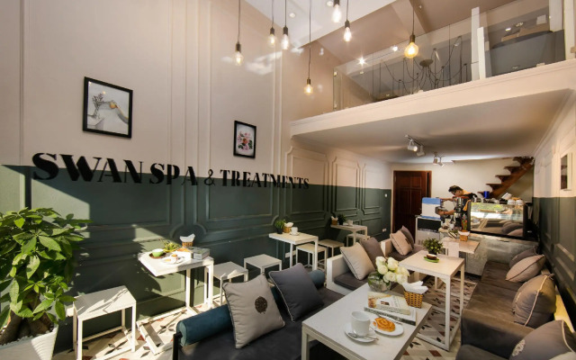 The Noble Swan Hotel & Spa