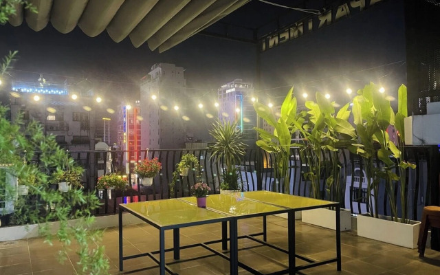 Hana Premier Apartment Da Nang
