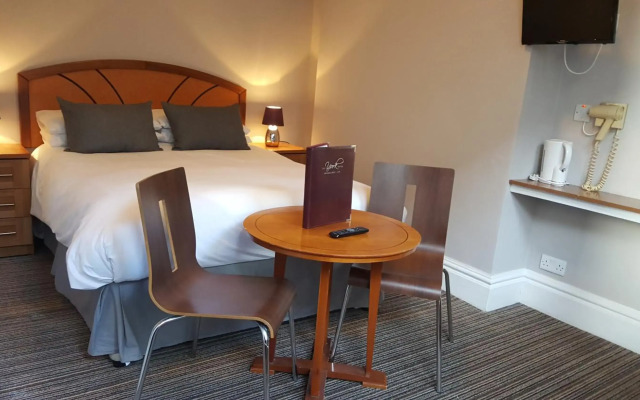The York Hotel