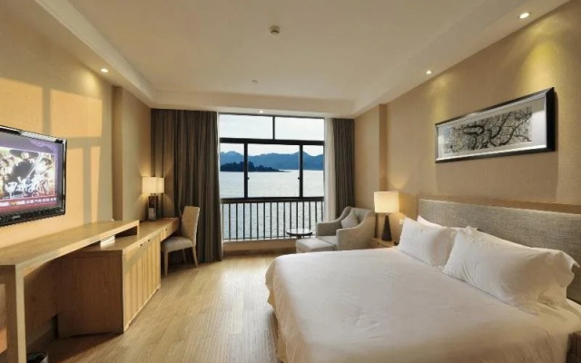 Hangzhou ZTG Ming Ting Hotel Thousand-Island Lake