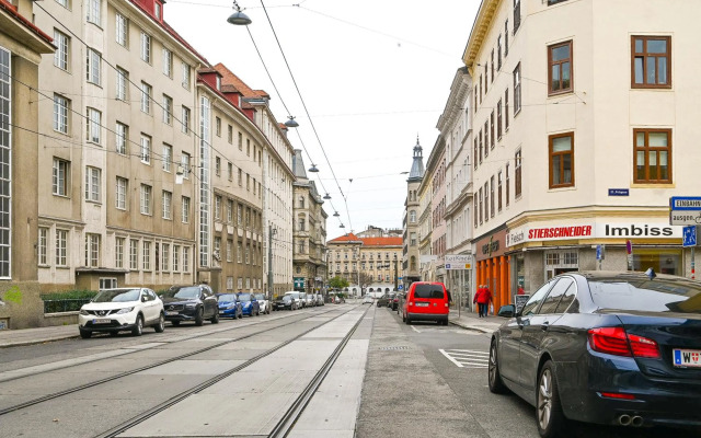 Elegant Apartment Westbahnhof