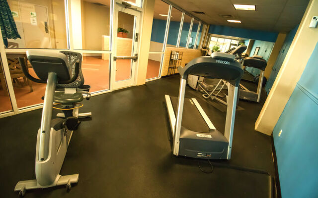 Best Western Premier Airport/Expo Center Hotel