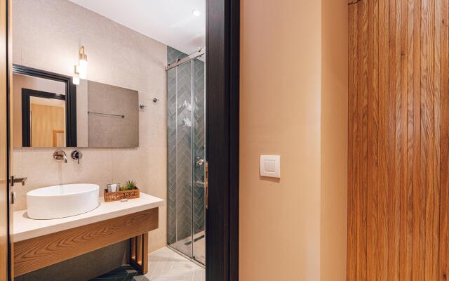 Terra Lucis Mountain Residences Aether Villa