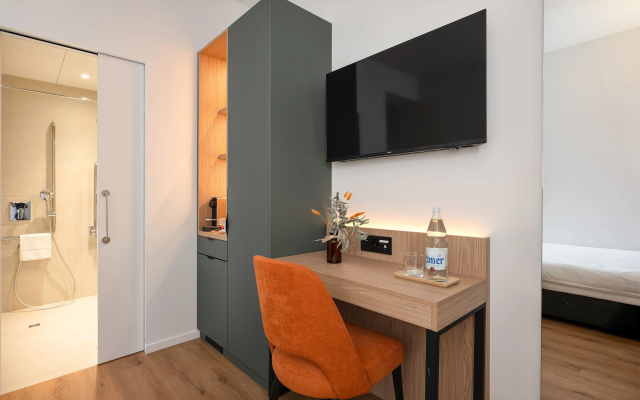 Tailormade Hotel AL GIARDINETTO Biasca – Guest Rooms – Biasca