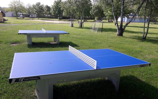 Camping d'Audinet - Bungalows