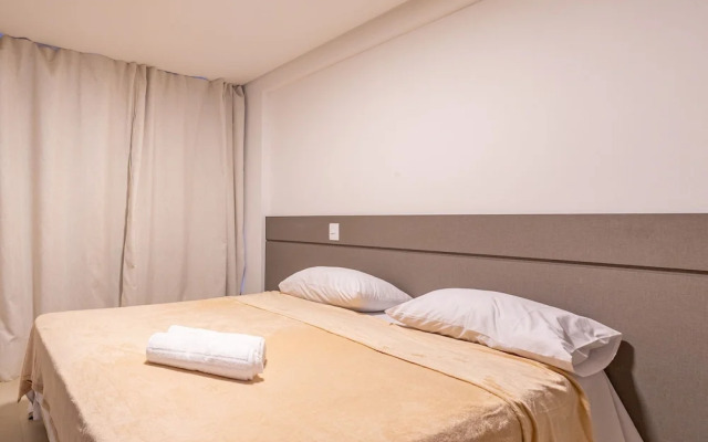 CPR Aptos a 200m da praia com Piscina