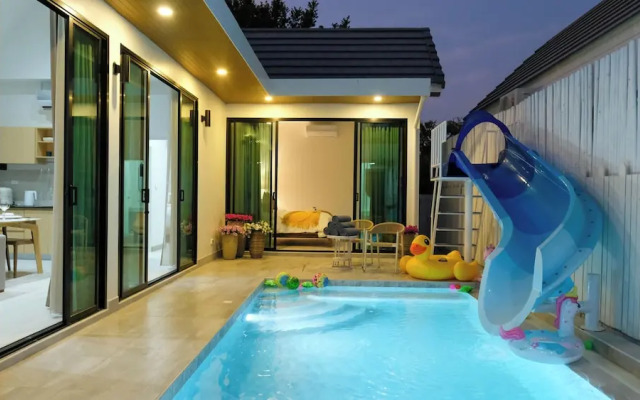 Wana Villa ChaAm