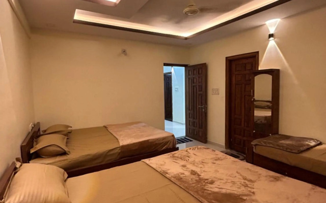 AL MANAL 204 Service Apartment 1 BHK