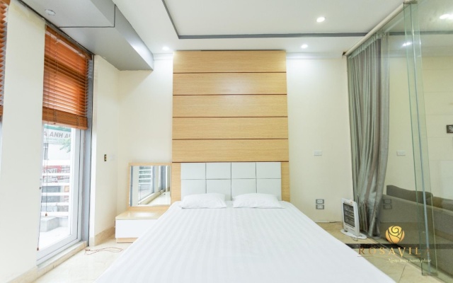 Rosavila 1 – Guest Rooms – Hanoi