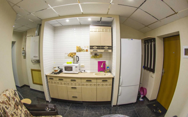 Апартаменты на улице Алексея Реброва 3 (42)