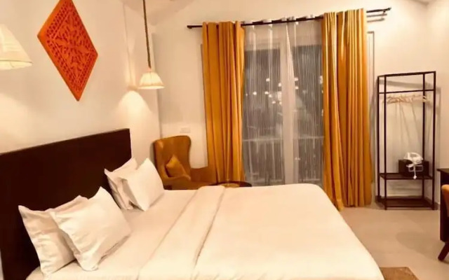 Tvessa A Boutique Hotel Goa