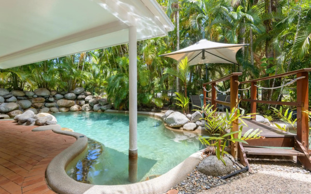 Palm Views - Luxury in the treetops