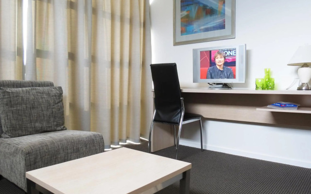 Tetra Serviced Apartments By Castle