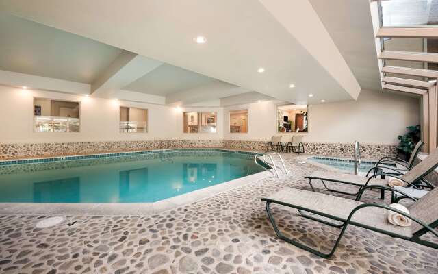 Best Western Plus Kentwood Lodge