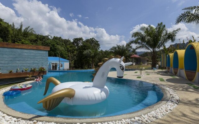 Again at Klongnga Resort