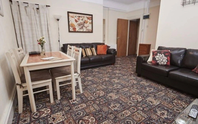Abbey View Holiday Flats
