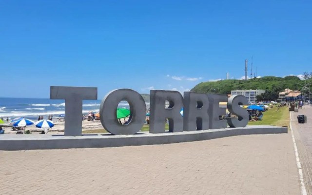 Apartamento 308, Marina, Centro - Torres - RS