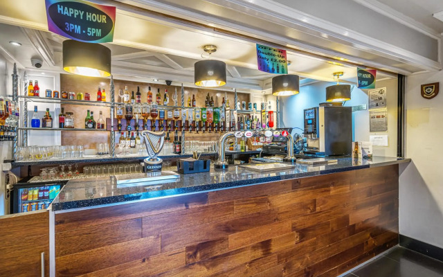 Bluewaters Hotel