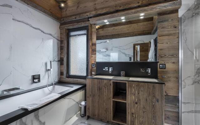 Chalet Megève, 7 pièces, 12 personnes - FR-1-569-10