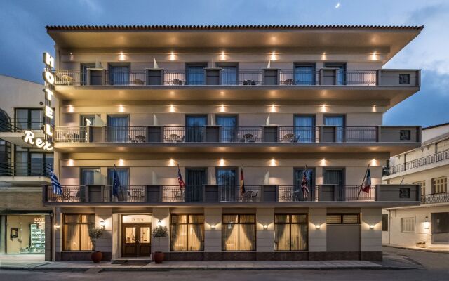 Rex Hotel