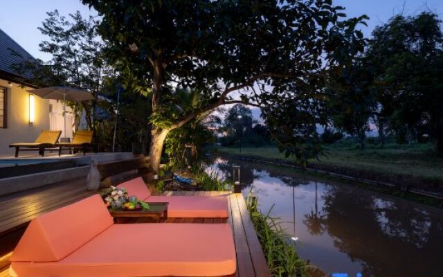 Luxury private pool villa No.8 Chiang Mai