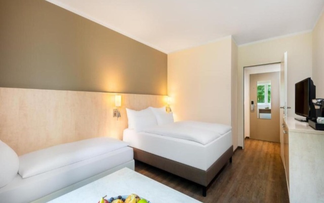 Standard Double Room With Sofa Bed Johannisberg