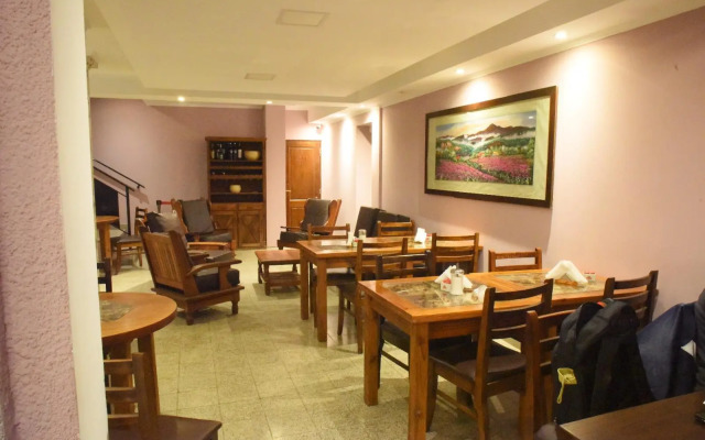 Hotel Hermitage Tandil
