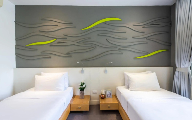 Paeva Luxury Serviced Residence