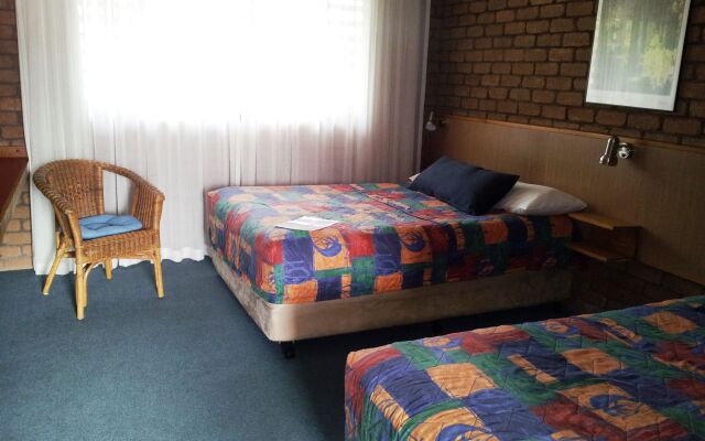 Aquajet Motel