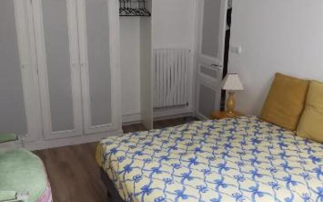 Appartement Jean Jaurès refait à neuf