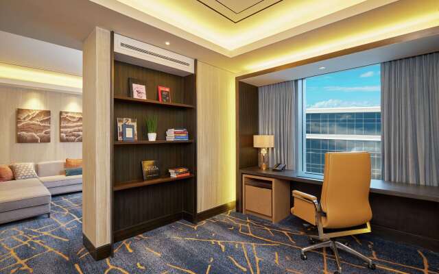 Hilton Manila Newport World Resorts