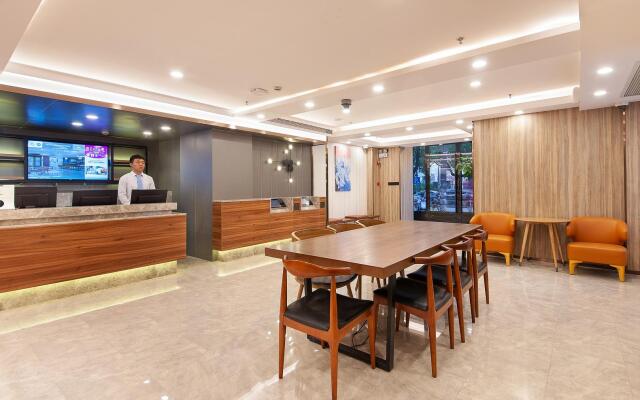 Hanting Premium Hotel Youjia Shanghai Pudong Airport Chenyang Road