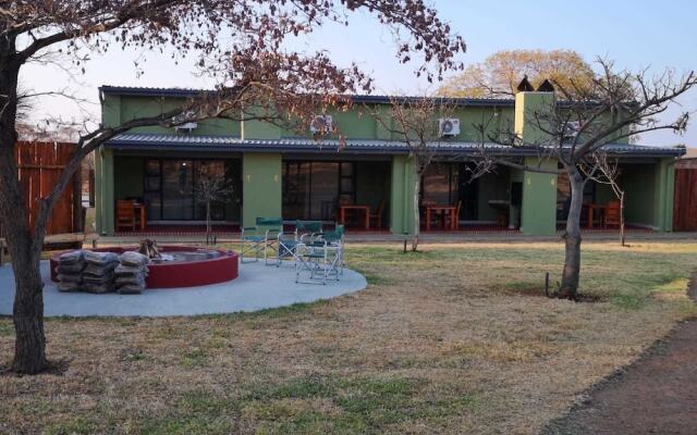 Crimson Bush Lodge