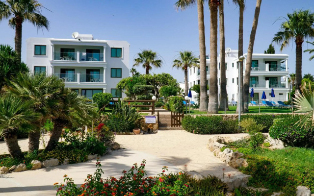 Rododafni Beach Apartments
