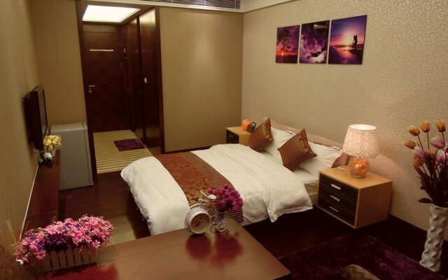 Guangzhou City Inn Hotel Apartment Changgang