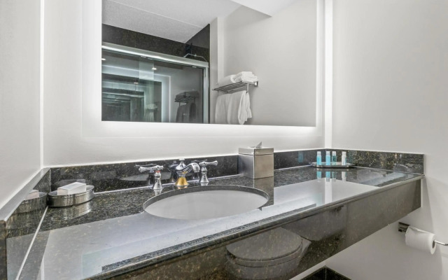 Woodcliff Hotel and Spa